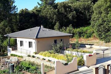Gîte pour 4 personnes à Levie