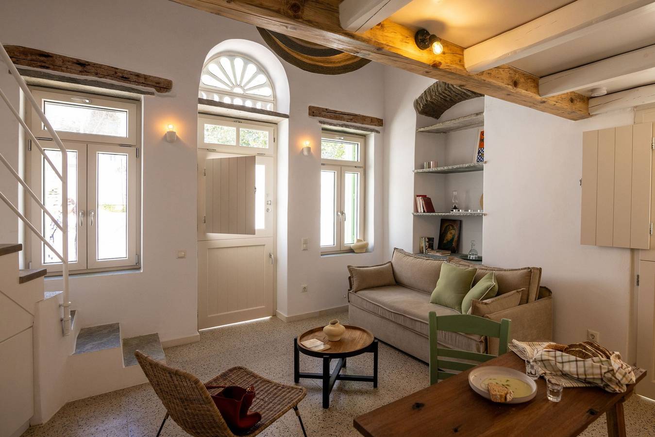 Veggera Living, Tinos in Tinos