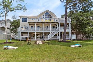 Vacation House for 10 Guests in Corolla, Currituck County, Picture 1