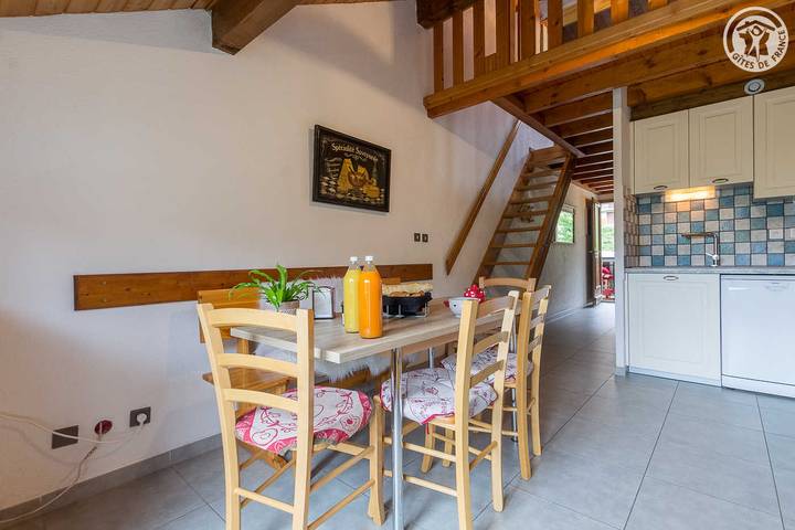 Gîte pour 6 personnes à Saint-Sorlin-d'Arves - 4