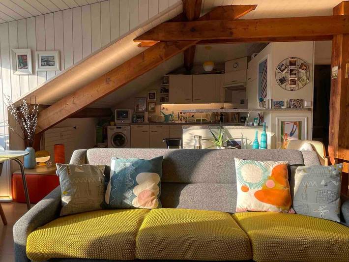 Ferienwohnung für 4 Personen in Genf - 3