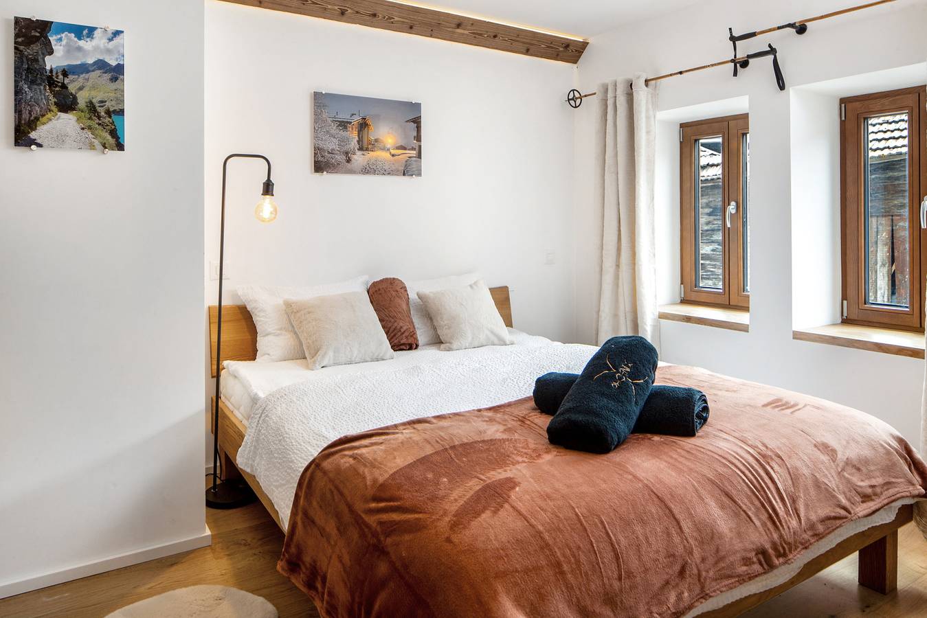Ganze Wohnung, Pilànous Residence - E-Alpine Suite - Swiss Alps in Nendaz, Walliser Alpen