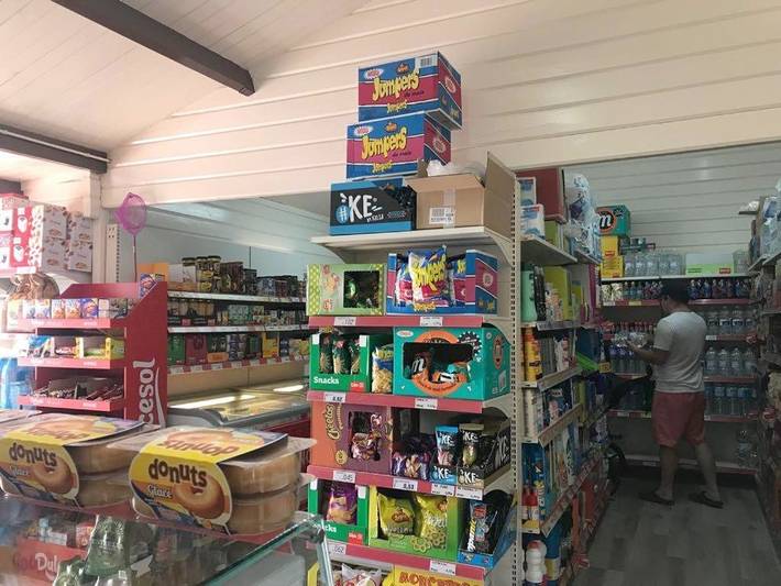 Camping für 4 Personen, mit Ausblick und Garten sowie Sauna und Pool in der Region Valencia - 2