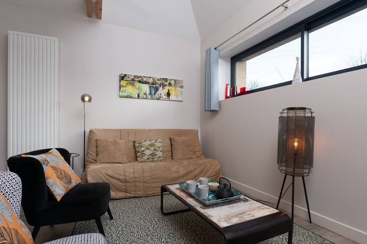 Ferienhaus für 6 Personen, mit Garten, mit Haustier - 1