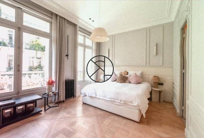 Maison de vacances pour 10 personnes, avec balcon ainsi que sauna et vue à Paris - 2