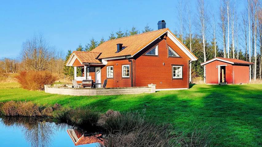 Ferienhaus für 7 Personen in Skane - 3