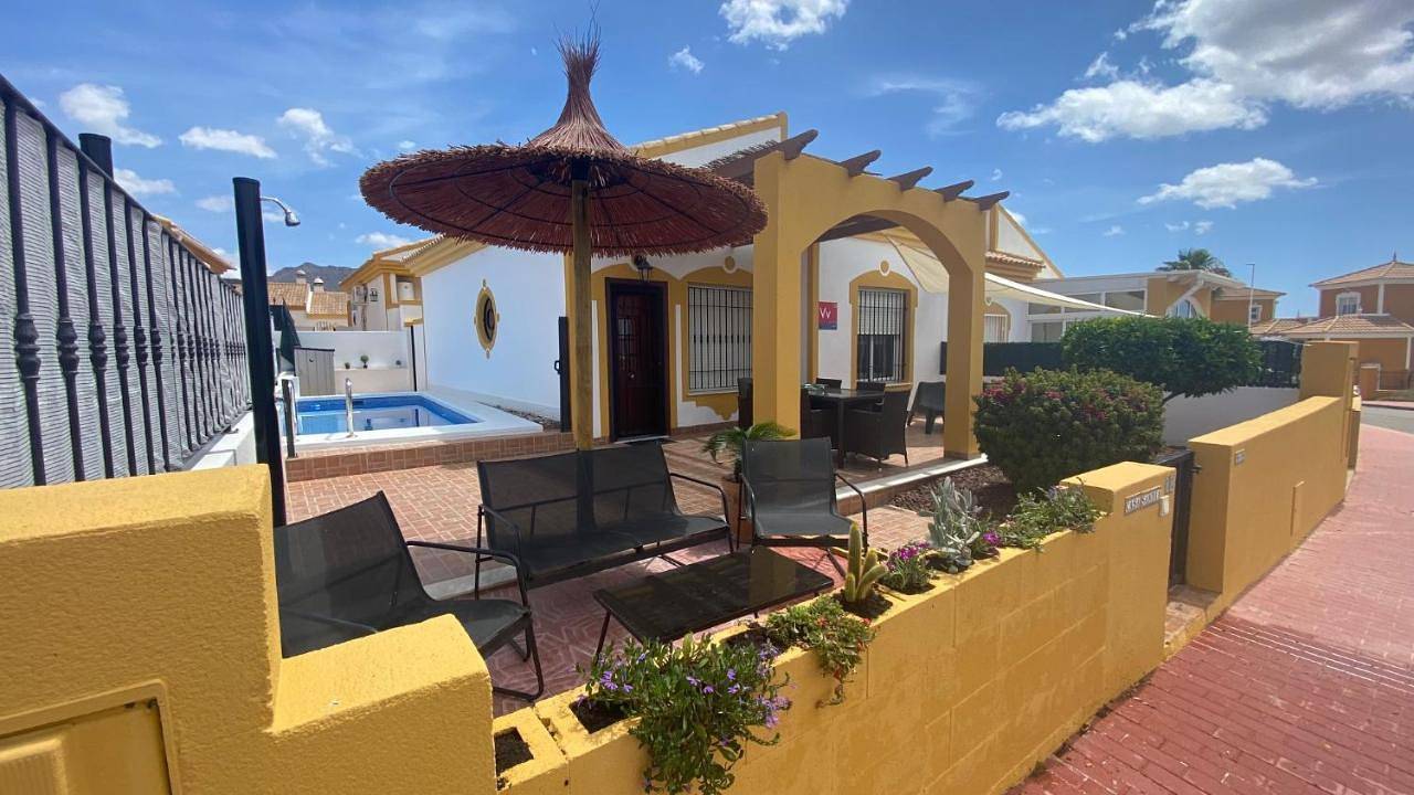 Casa Sandia in Mazarron Country Club, Mazarrón