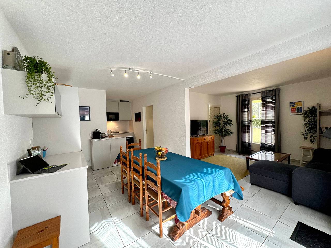 Ganze Wohnung, Appartement en Rdc à deux pas de la plage de Seignosse et du marché du Penon in Seignosse Océan, Seignosse