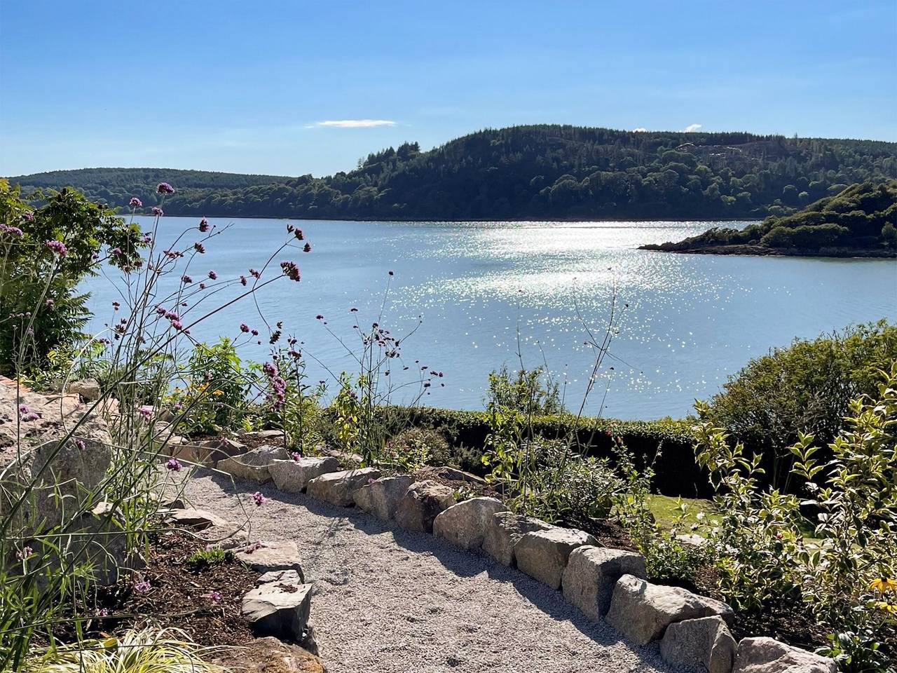 Berkeley in Kippford, Dumfries and Galloway