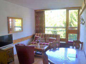 Studio pour 4 Personnes dans Les Arcs, Bourg-Saint-Maurice, Photo 1