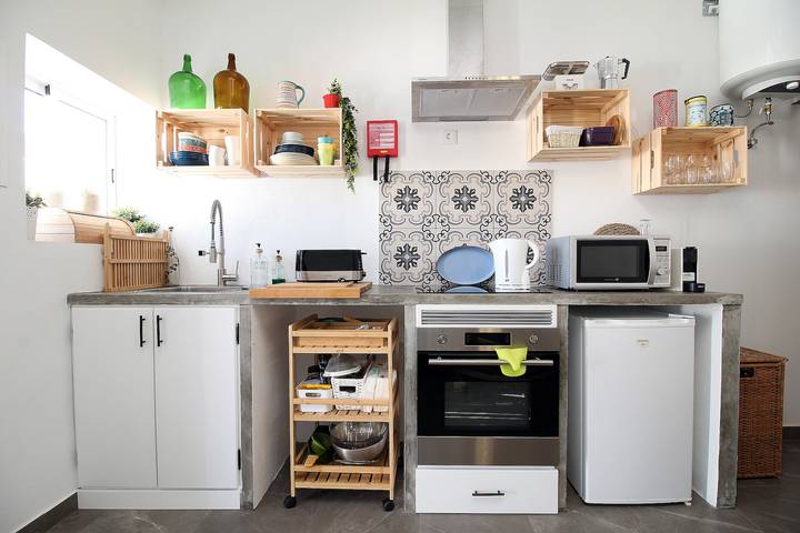 Location de vacances pour 4 personnes, avec jardin, animaux acceptés à Reguengos de Monsaraz - 4