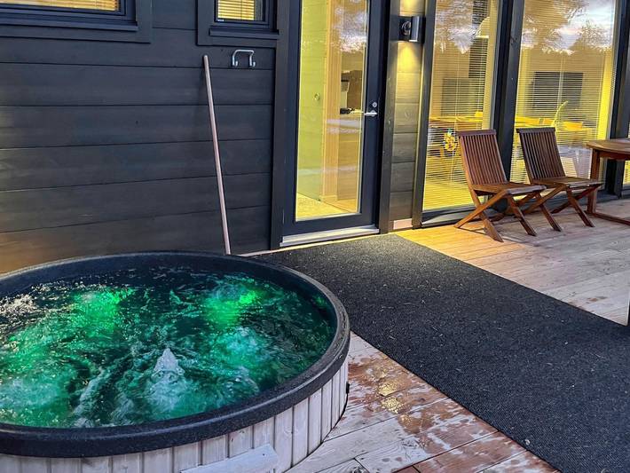 Location de vacances pour 8 personnes dans Inari - 2