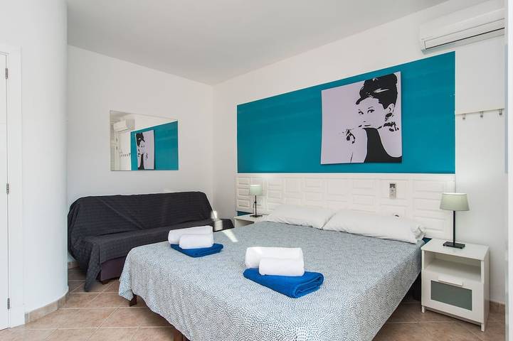 Bungalow für 5 Personen, mit Pool und Terrasse sowie Garten in Cala d'Or - 2