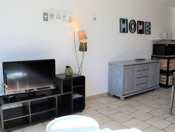 Gîte pour 4 personnes, avec balcon à Vars - 3