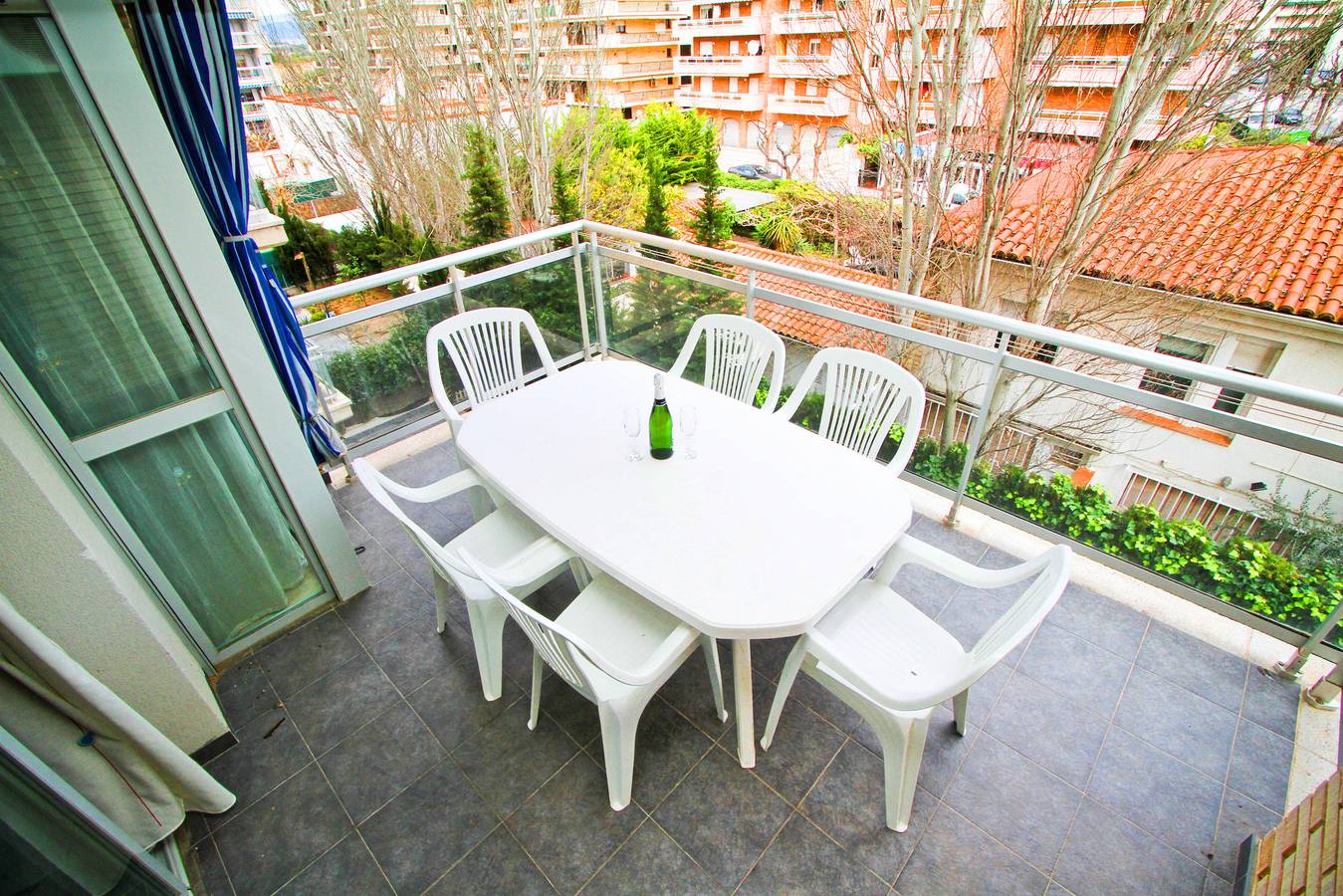Ganze Wohnung, Roura Apartment - Playa 100m in La Pineda, Platja de la Pineda