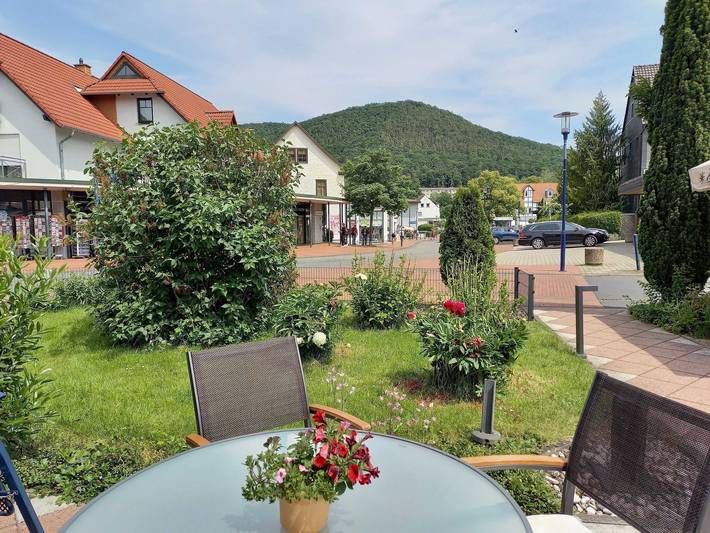 Ferienwohnung für 2 Personen, mit Terrasse und Garten in Bad Wildungen - 4