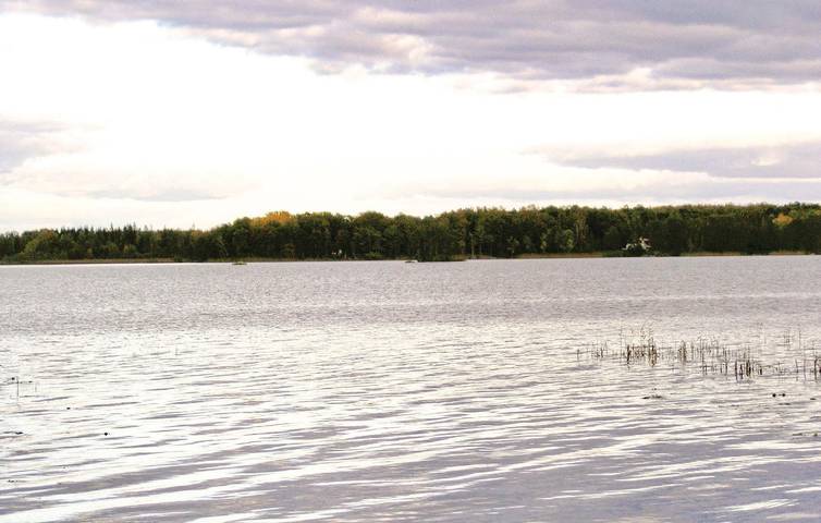Ferienhaus für 4 Personen, mit Terrasse und Seeblick in Smaland - 3