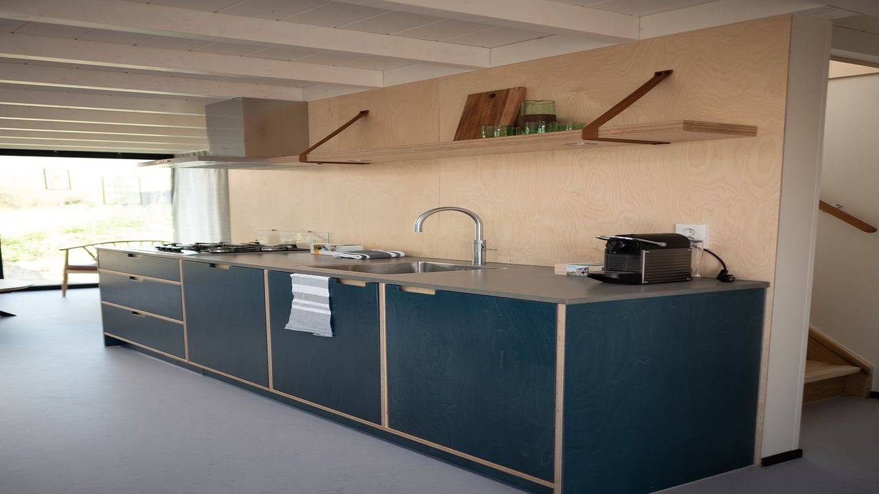 Ferienhaus für 4 Personen (90 m²) in Zandvoort in Zandvoort, Mar del Norte Holanda