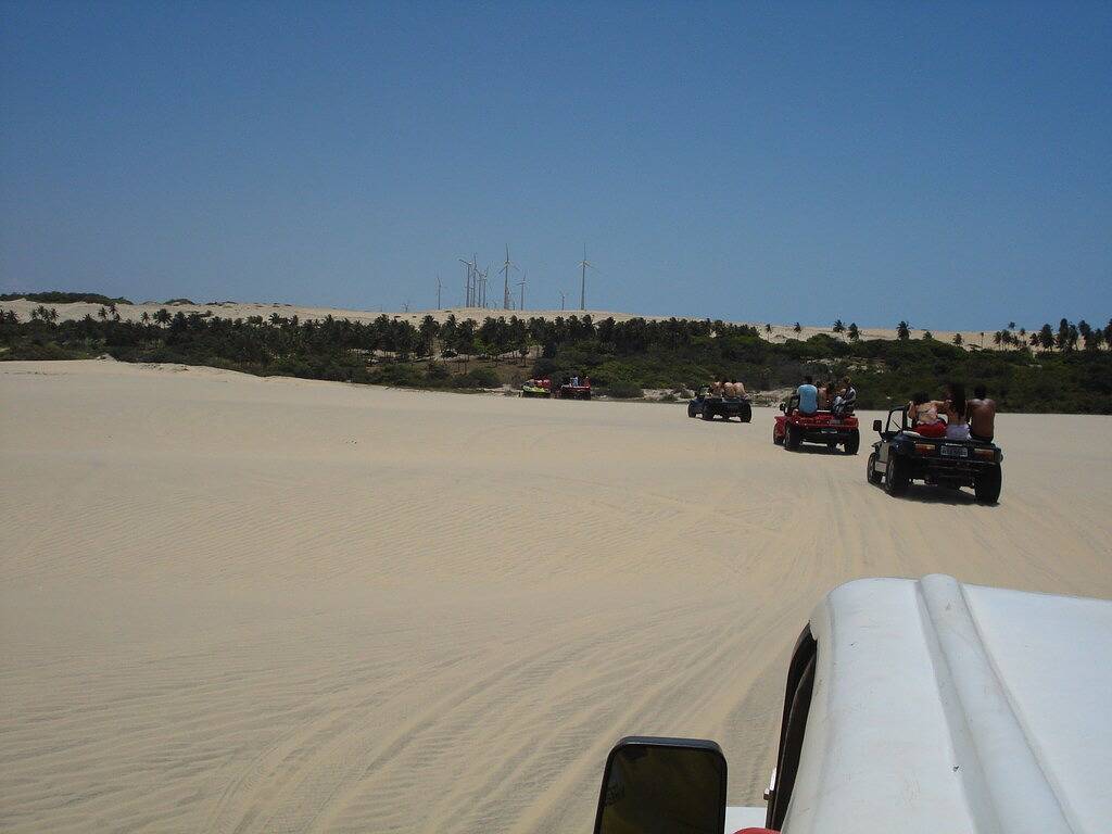 Ganze Wohnung, Strand Wohnungen in Aquiraz, Litoral Cearense
