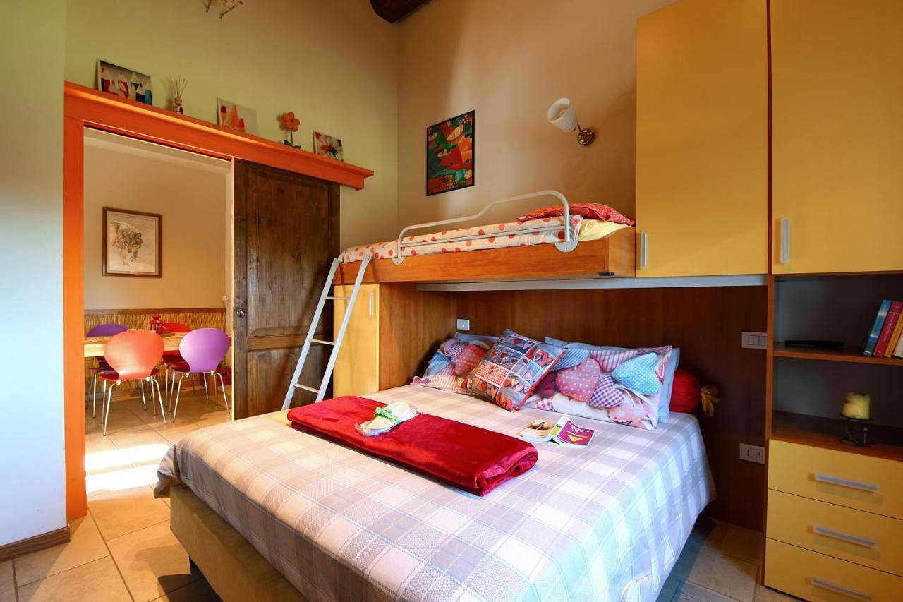 B&B Alla Borgata in Boves, Alpes liguriennes