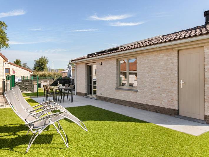 Holiday home for 4 people, with terrace and garden - 1