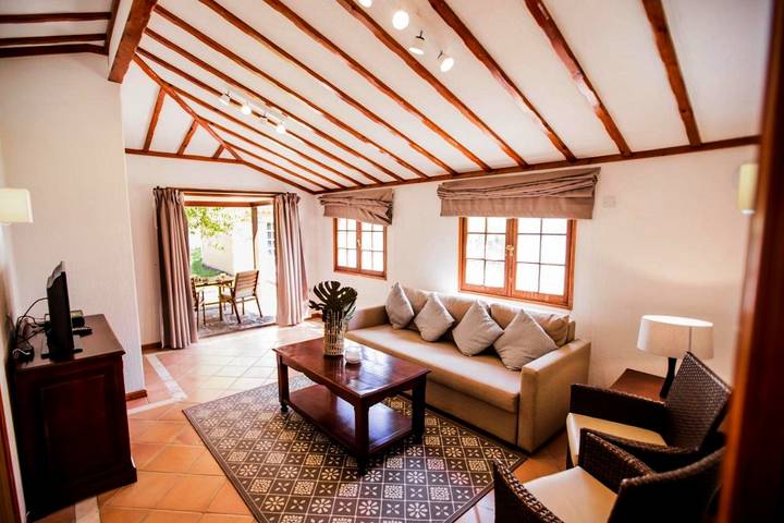 Location de vacances pour 5 personnes, avec terrasse et jardin à San Sebastián de la Gomera - 4