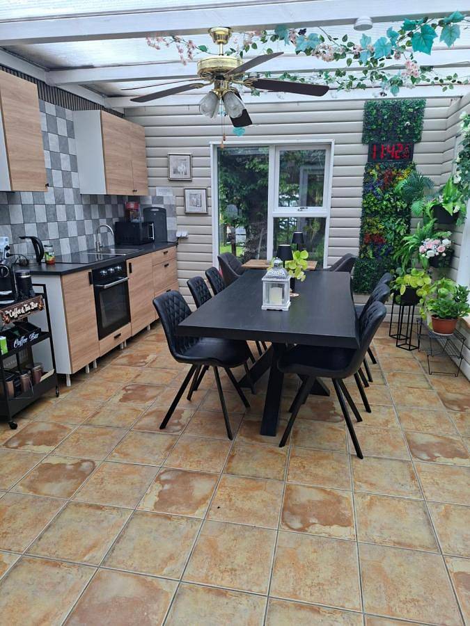 Maison d’hôte pour 2 personnes, avec jardin et sauna ainsi que piscine et vue en Islande - 3