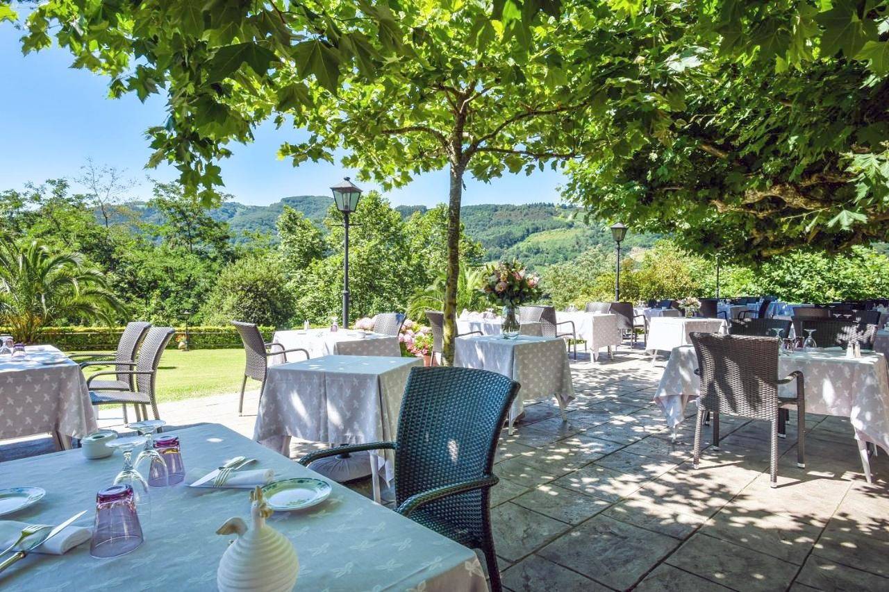 Teritoria Hôtel Les Jardins de Bakea in Biriatou, Région de Bayonne