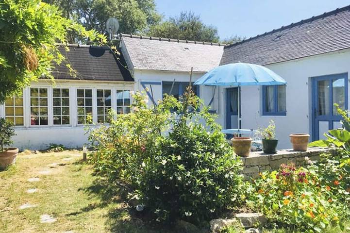 Holiday home for 4 people, with terrace and garden - 1