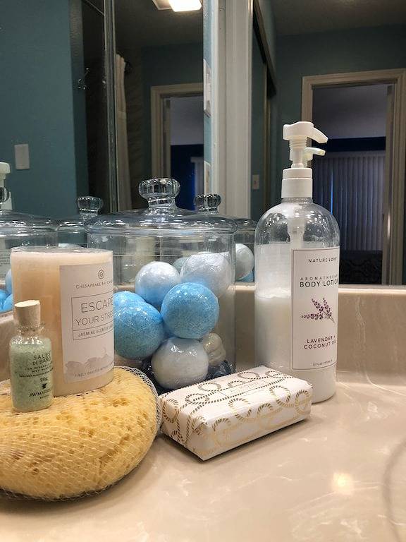 Ganze Wohnung, The Lakeside Getaway - neu renovierte Wohnung am Lake Conroe in Lake Conroe