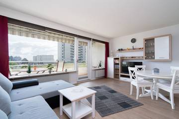 Ferienpark für 4 Personen, mit Balkon in Sierksdorf