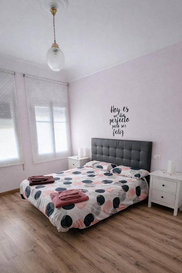 Gîte pour 6 personnes, avec vue et jardin à Calatayud - 4