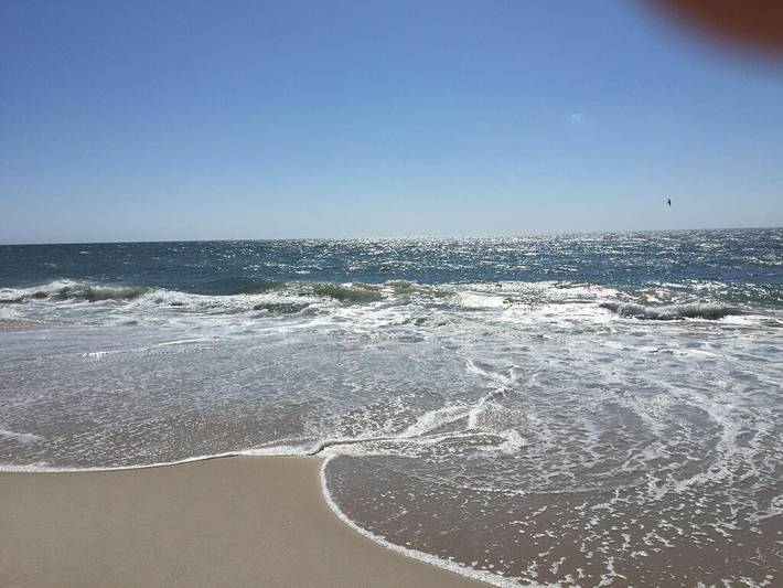 Vacation rental for 8 people, with yard and terrace in Hampton Bays