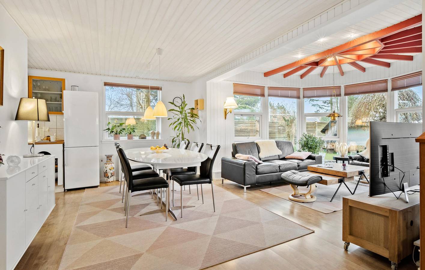 Ferienhaus für 6 Personen mit Garten in Vejlby Fed, Kleiner Belt