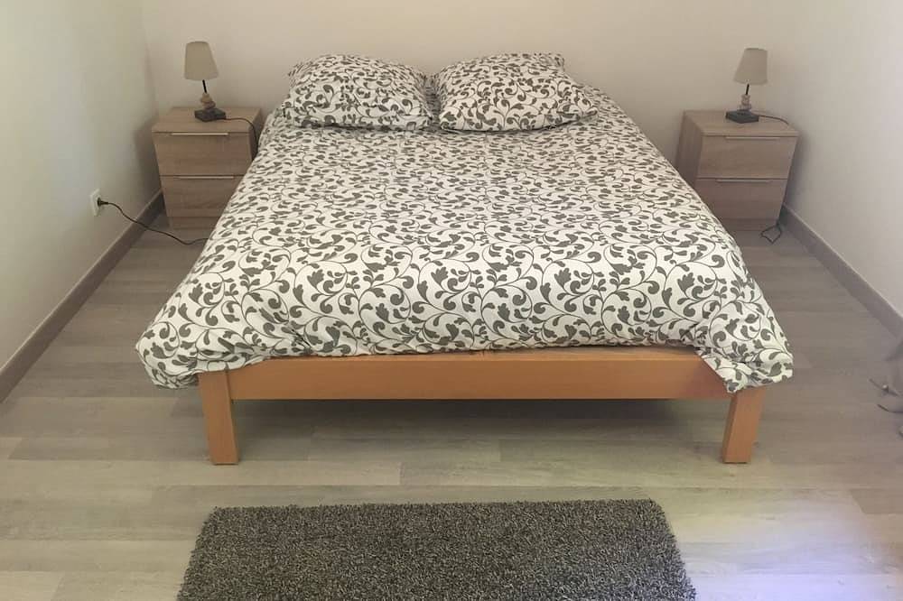 Komfortable und gemütliche Ferienhaus im Grünen in Vendeuvre-sur-Barse, Regionaler Naturpark Forêt d’Orient