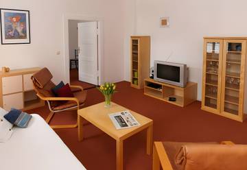 Ferienwohnung für 2 Personen in Babelsberg