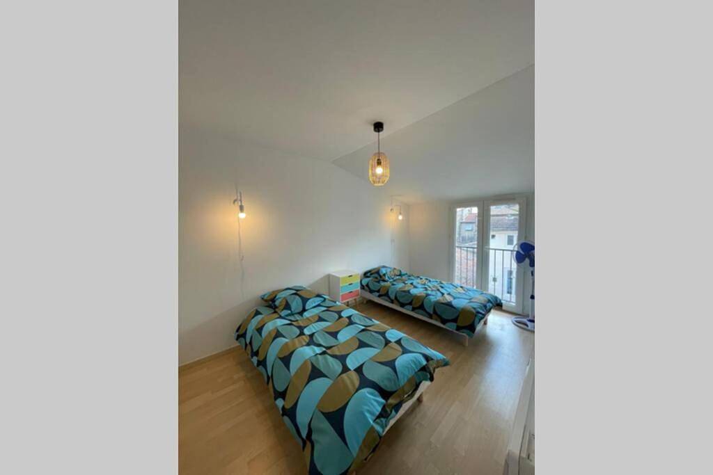 Appartement entier, Superbe appartement avec 2 Chambres - 9 Personnes - Parking Privé in Tain-l'Hermitage, Région de Valence