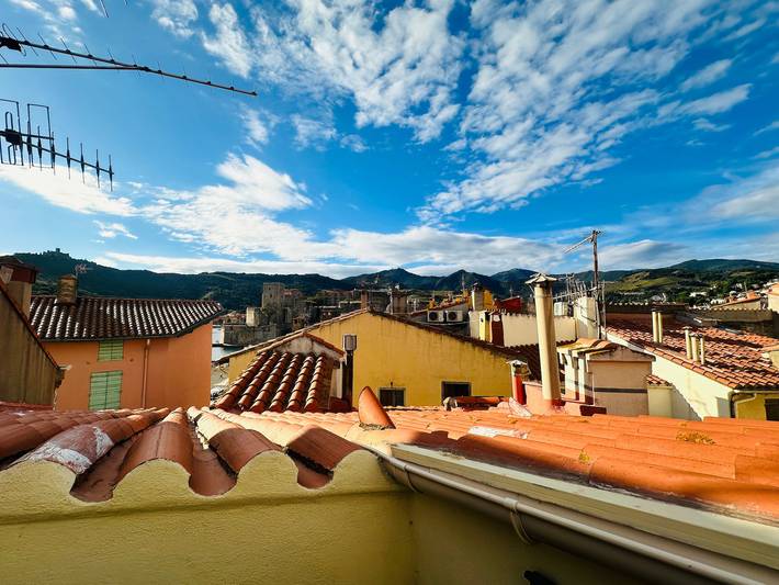 Gîte pour 4 personnes, avec terrasse dans Plage Village Collioure - 3