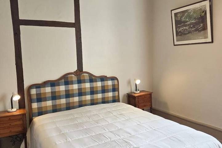 Location de vacances pour 6 personnes, avec jardin à Rignac (Lot) - 4