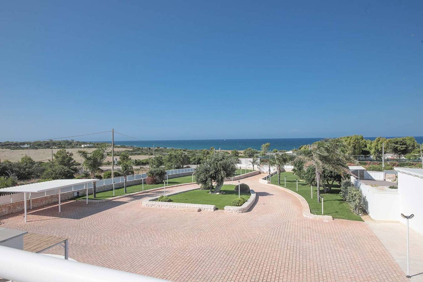 Villa Azzurra Seaview In Monopoli, Puglia in Capitolo, Monopoli
