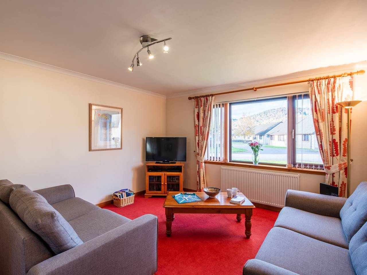 Coiltie House in Drumnadrochit, Highlands