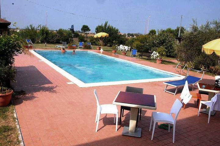 Appartement de vacances pour 6 personnes, avec jardin - 1