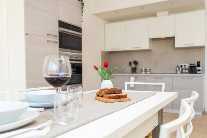 Gîte pour 5 personnes, avec jardin à Santa Maria Navarrese - 3