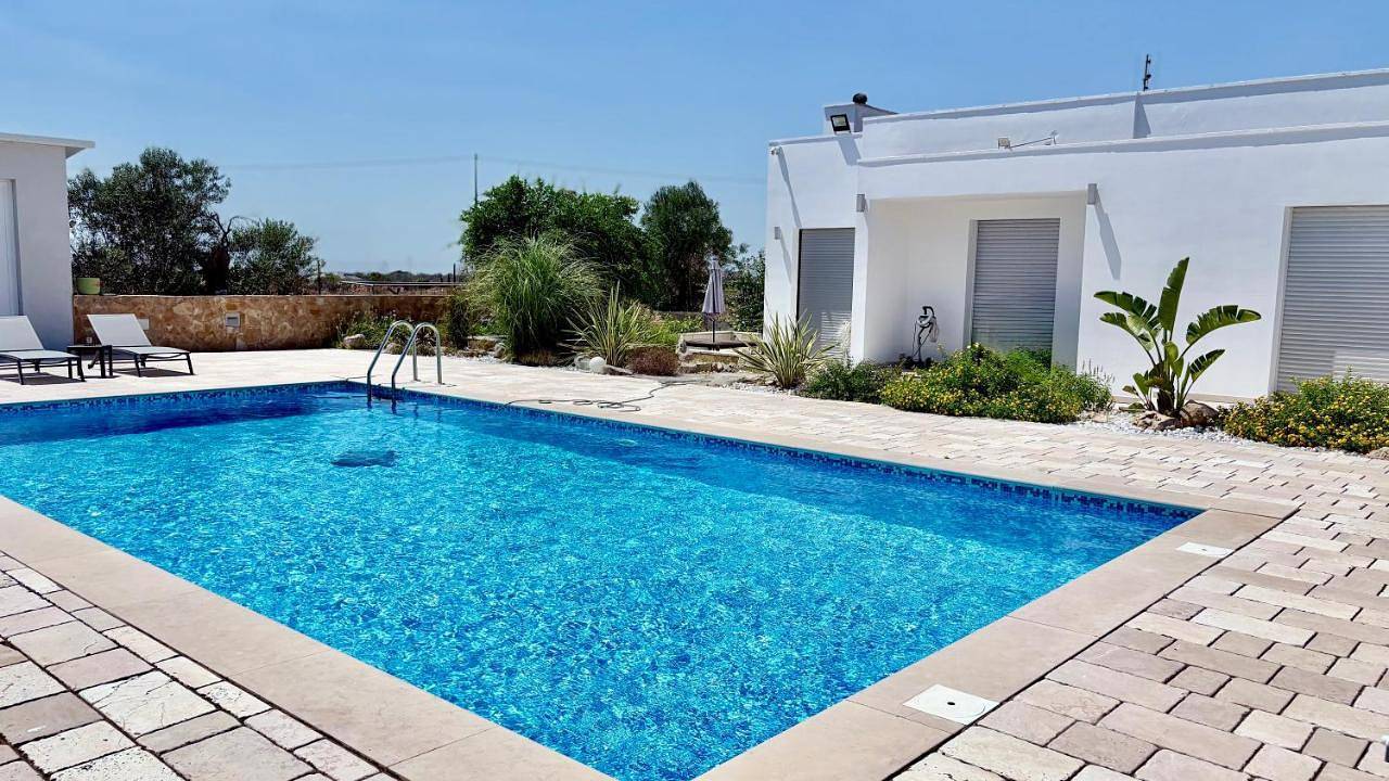 Three-Bedroom Villa in Casarano, Golfo di Taranto