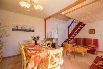 Maison De Vacances pour 6 Personnes dans Kerhostin, Saint-Pierre-Quiberon, Photo 4