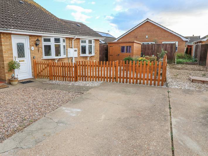 Cottage for 3 people, with garden - 1