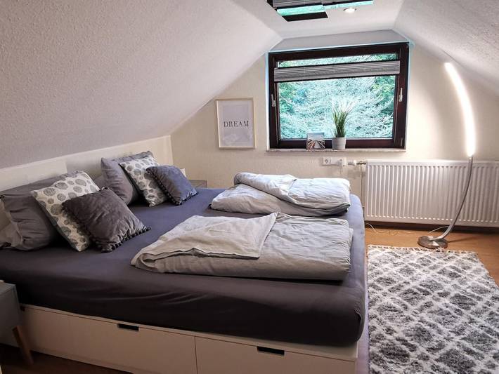 Ganze Ferienwohnung, Ferienwohnung Frieda in Schieder-Schwalenberg, Kreis Lippe