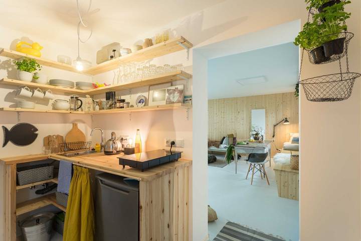 Ferienhaus für 4 Personen, mit Garten in Garz/Rügen - 4