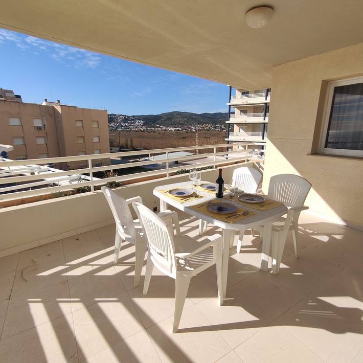 Gîte pour 6 personnes, avec terrasse à Peñíscola - 3