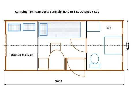 Maison d’hôte pour 3 personnes, avec vue ainsi que jardin et terrasse à Marey-lès-Fussey - 3